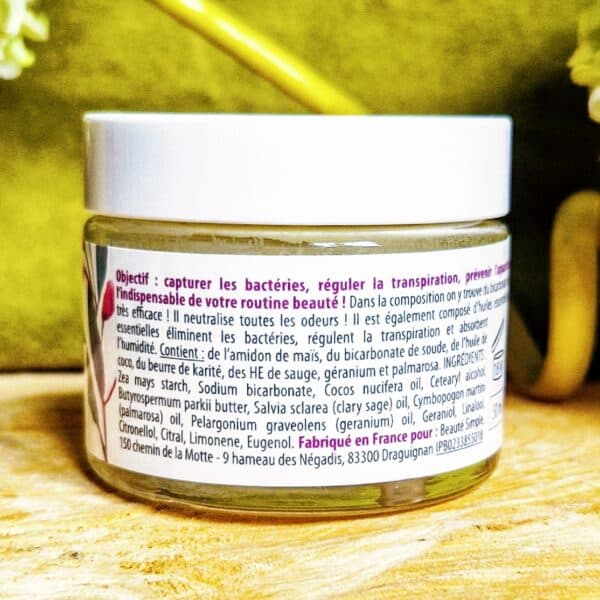 Baume déodorant : Beauté Simple – Image 2