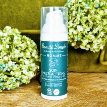 Soin multi actions homme : Beauté Simple