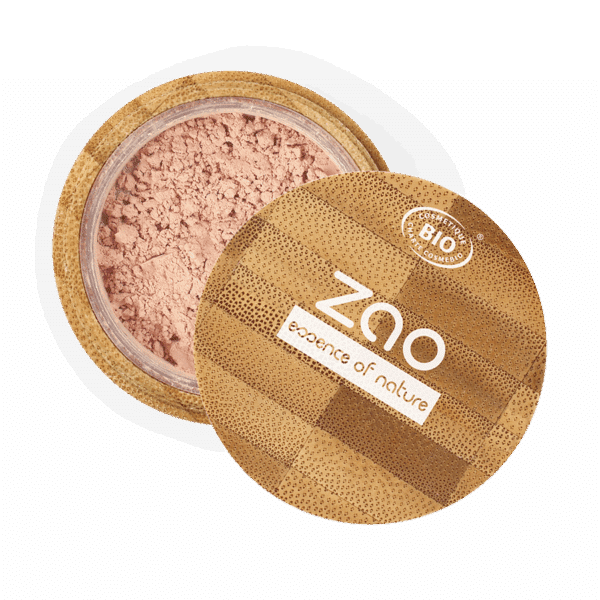 Fond de Teint Poudre Mineral Silk : Zao Make Up – Image 3