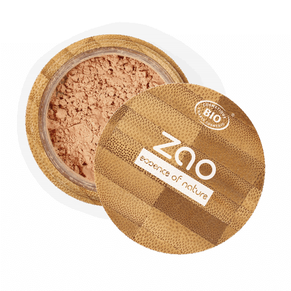 Fond de Teint Poudre Mineral Silk : Zao Make Up – Image 5