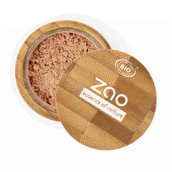 Fond de Teint Poudre Mineral Silk : Zao Make Up – Image 9
