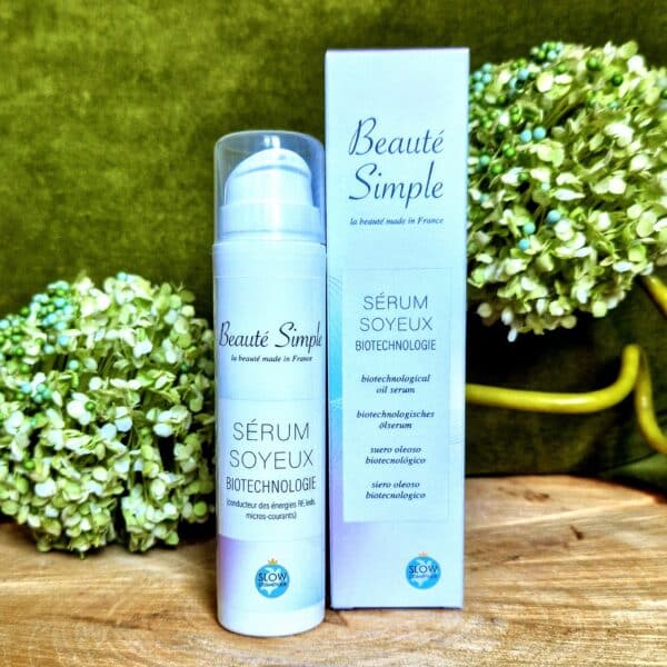 Sérum Soyeux Biotechnologie : Beauté Simple – Image 2