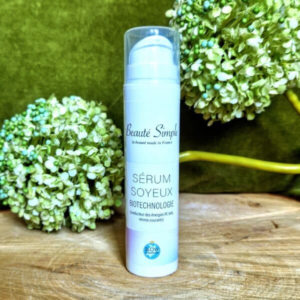 Sérum Soyeux Biotechnologie : Beauté Simple