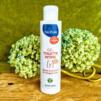 Gel lavant intime filles et femmes : Néobulle