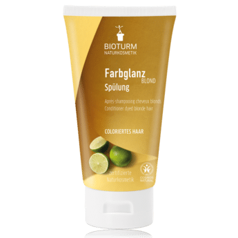 Après-shampoing cheveux blonds colorés : BIOTURM