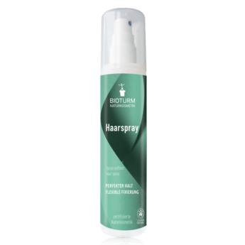 Spray coiffant longue durée : BIOTURM