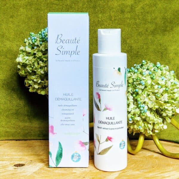 Huile démaquillante : Beauté Simple – Image 2