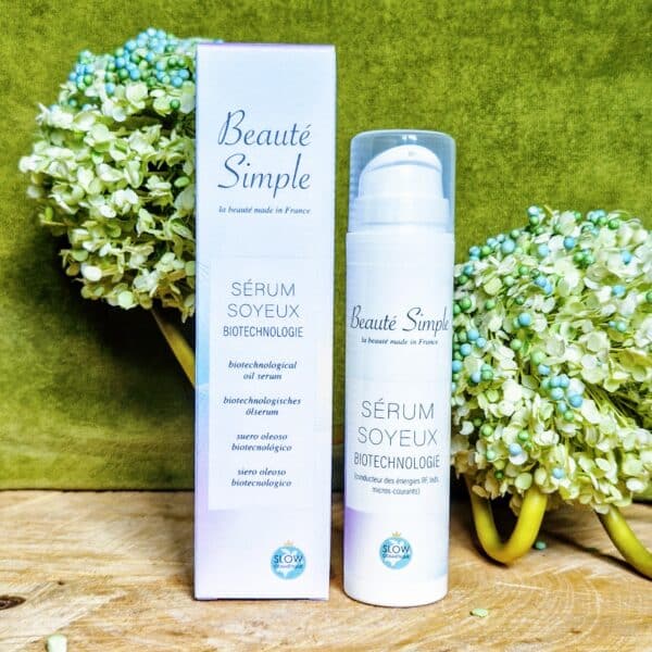 Sérum Soyeux Biotechnologie : Beauté Simple – Image 2
