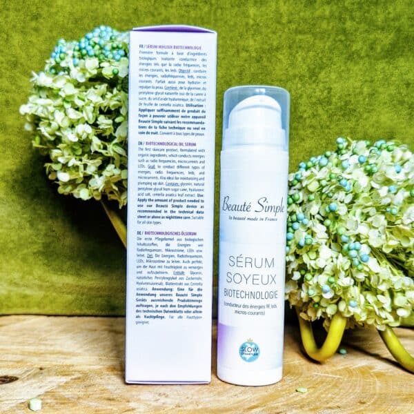 Sérum Soyeux Biotechnologie : Beauté Simple – Image 3