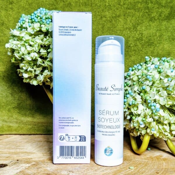 Sérum Soyeux Biotechnologie : Beauté Simple – Image 5