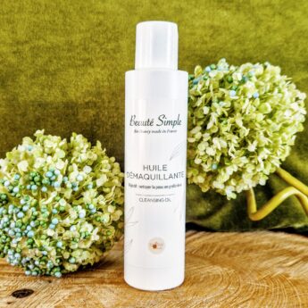 Huile démaquillante : Beauté Simple