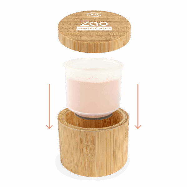 Fond de Teint Poudre Mineral Silk : Zao Make Up – Image 14