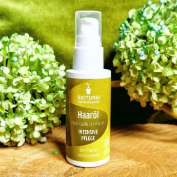 Huile Capillaire Soin intensif : Biotutm