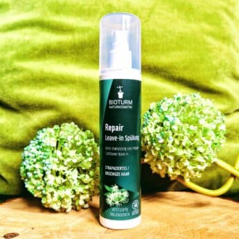 Après-Shampooing Répare sans rinçage : Bioturm