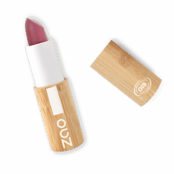 Rouge à lèvres Cocoon London produit complet N°411
