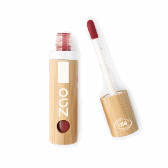 encre à lèvres mate bio et vegan couleur Rouge tango N° 440
