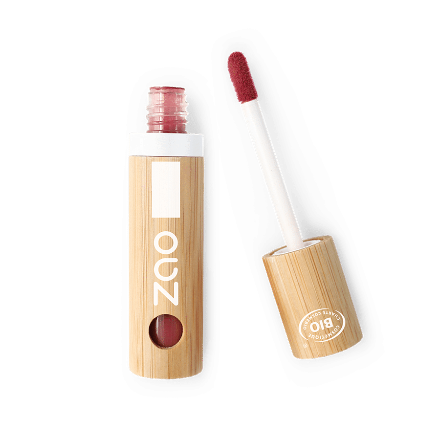 encre à lèvres mate bio et vegan couleur Rouge tango N° 440