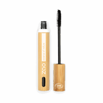 Mascara Aloe Vera naturel noir N° 90