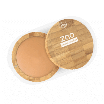 Poudre Bronzante Minérale bio cuivre doré N°341