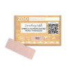 Recharge ombre à paupière nacrée bio beige rose N° 102