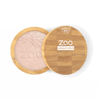 enlumineur de teint et yeux bio champagne rosé