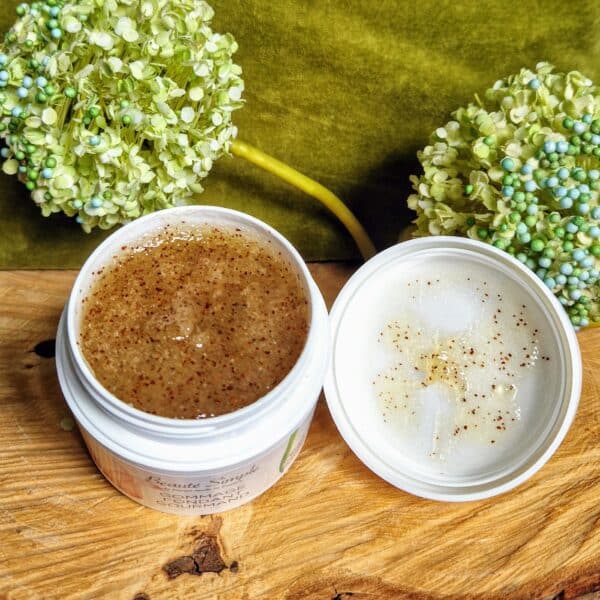 Gommage fondant gourmand triple action : Beauté Simple – Image 2
