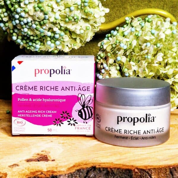 Crème riche anti-âge : Propolia – Image 2