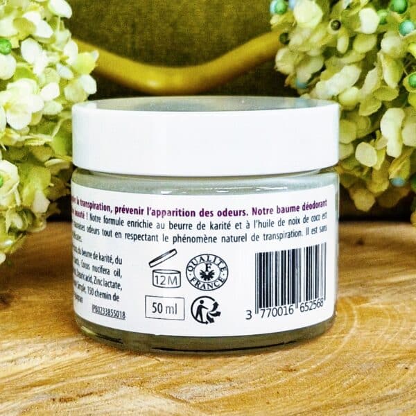 Baume déodorant douceur : Beauté Simple – Image 4