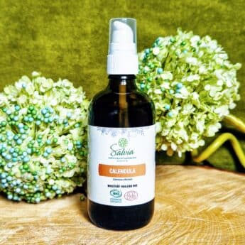Huile Végétale de Calendula Bio : Salvia Nutrition