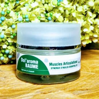 Baume Muscles et Articulations Bio : Salvia Nutrition