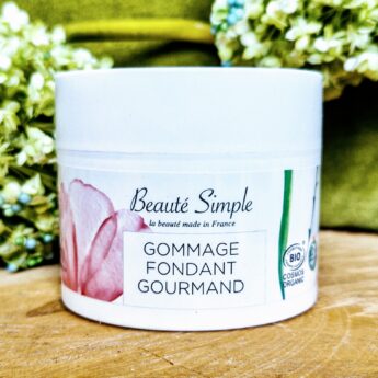 Gommage fondant gourmand triple action : Beauté Simple