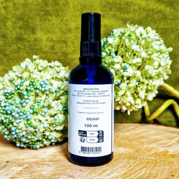 Hydrolat de Camomille Romaine Bio : Salvia Nutrition – Image 3
