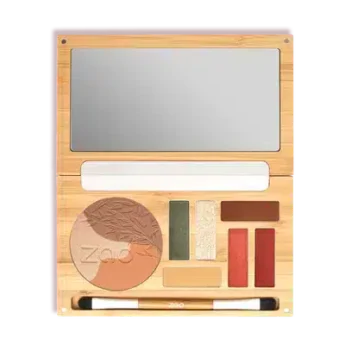 Palette Terra Toscana : Zao Make Up