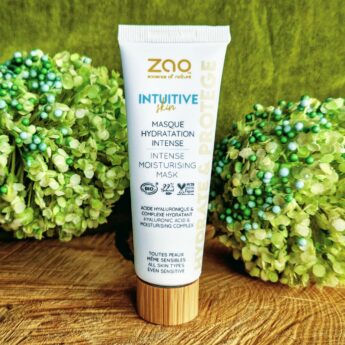 Masque Hydratantion Intense : Zao
