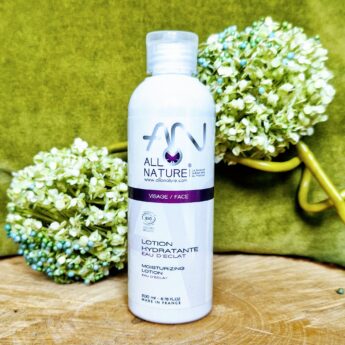 Lotion Hydratant Eclat : Allo Nature
