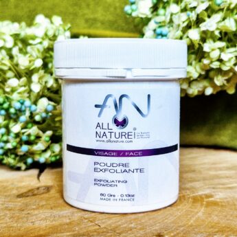 Poudre Exfoliante Visage et Corps : Allo Nature
