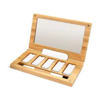 Bambou box Five vide : Zao Make Up