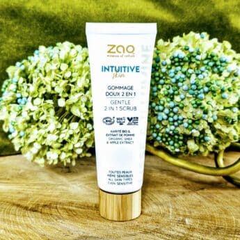 Gommage Doux 2 en 1 : Zao Make Up