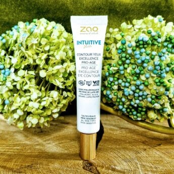 Contour Yeux Excellence Pro-Age : Zao Make Up
