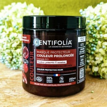 Masque protecteur couleur prolongée : Centifolia